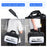 STARTRC GAMES For Sony PS5 Slim Game Console Storage Bag Oxford Cloth Crossbody Bag Handbag - 5