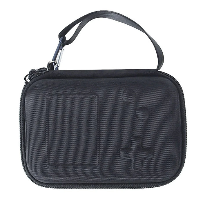 For ANBERNIC RG35XX Plus Game Console EVA Storage Bag Portable Carrying Pouch Organizer - 2