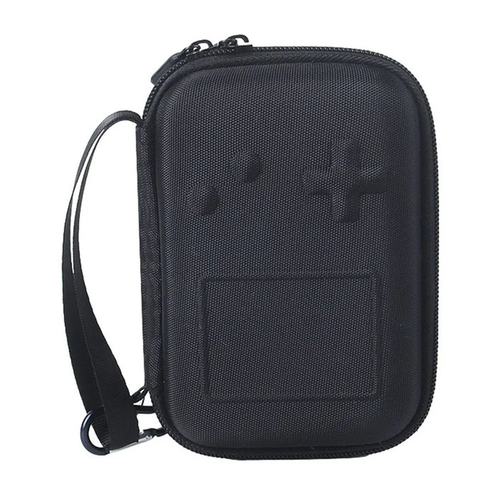 For ANBERNIC RG35XX Plus Game Console EVA Storage Bag Portable Carrying Pouch Organizer - 3