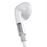 MCDODO HP-6070 MDD Type-C with Wire Earphones - White - 5