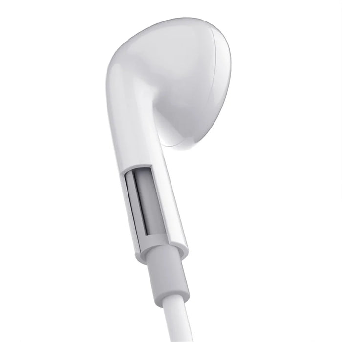 MCDODO HP-6070 MDD Type-C with Wire Earphones - White - 5