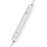 MCDODO HP-6070 MDD Type-C with Wire Earphones - White - 7