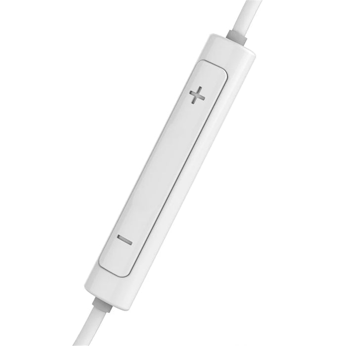 MCDODO HP-6070 MDD Type-C with Wire Earphones - White - 7