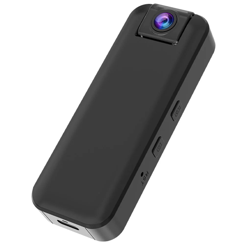 L15WIFI Outdoor Sports Video Recording Camera DV Rotatable Lens WiFi HD Infrared Night Vision Camera - 1