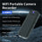 L15WIFI Outdoor Sports Video Recording Camera DV Rotatable Lens WiFi HD Infrared Night Vision Camera - 3