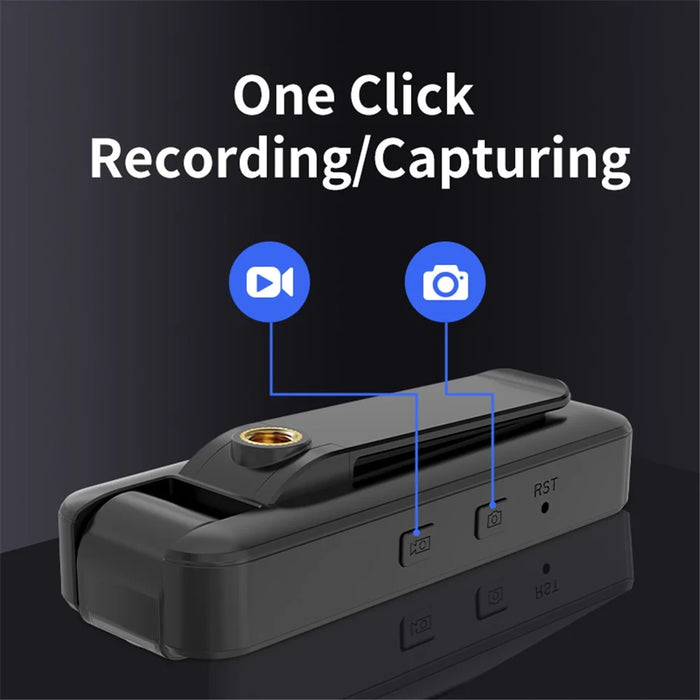 L15WIFI Outdoor Sports Video Recording Camera DV Rotatable Lens WiFi HD Infrared Night Vision Camera - 6