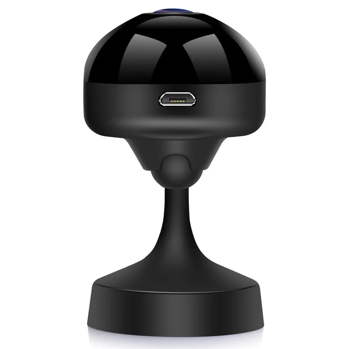 S9 Wireless Infrared Night Vision Camera Home Security Mini Indoor HD WiFi Camera - 3