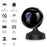 S9 Wireless Infrared Night Vision Camera Home Security Mini Indoor HD WiFi Camera - 4