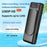 M6 Infrared Night Vision 1080P Full HD Pocket Camera Portable Video Recorder with Back Clip - 2