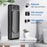 M6 Infrared Night Vision 1080P Full HD Pocket Camera Portable Video Recorder with Back Clip - 3
