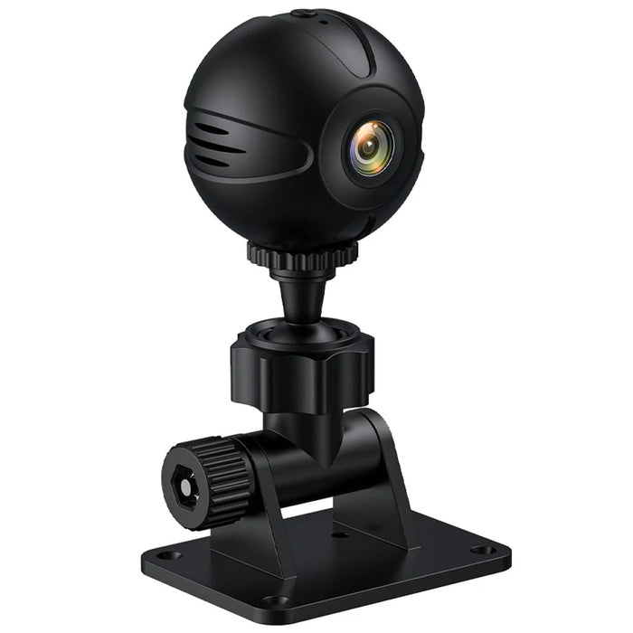 X3 30W Mini DV Wireless Infrared Night Vision Camera Home Security Indoor HD WiFi Camera - 1