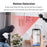 X3 30W Mini DV Wireless Infrared Night Vision Camera Home Security Indoor HD WiFi Camera - 6