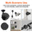 WK16 Home Surveillance WiFi Camera Mobile Phone Remote Monitoring Night Vision Camera - 3