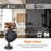 WK16 Home Surveillance WiFi Camera Mobile Phone Remote Monitoring Night Vision Camera - 4