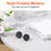 WK16 Home Surveillance WiFi Camera Mobile Phone Remote Monitoring Night Vision Camera - 5