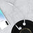 MCDODO HP-7500 Wired Control Headset Type-C Plug Audio Earphone with Mic for Xiaomi Samsung, etc. - White - 6