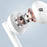 MCDODO HP-7500 Wired Control Headset Type-C Plug Audio Earphone with Mic for Xiaomi Samsung, etc. - White - 7