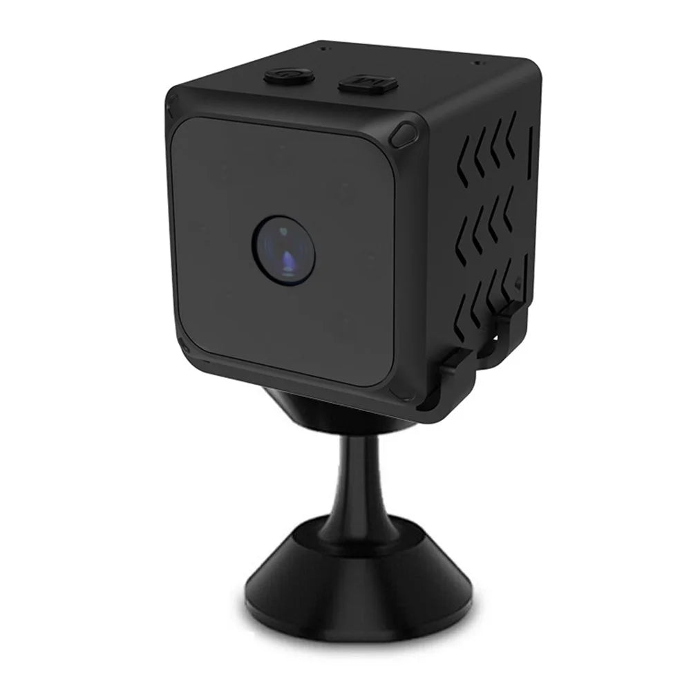 WK14 Wireless Home Security Camera Remote Monitoring Night Vision WiFi Camera - 1