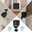WK14 Wireless Home Security Camera Remote Monitoring Night Vision WiFi Camera - 5