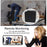WK14 Wireless Home Security Camera Remote Monitoring Night Vision WiFi Camera - 6