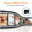 WK14 Wireless Home Security Camera Remote Monitoring Night Vision WiFi Camera - 7