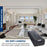 WK13 Night Vision Remote Monitoring Camera HD Lens Home WiFi Security Camera - 3