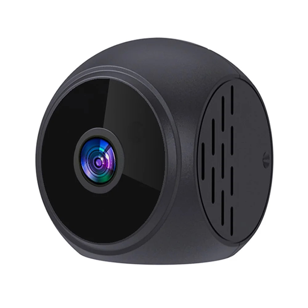 WK12 WiFi Wireless Camera Home Security Pet Baby Monitor Night Vision Indoor Camera - 2