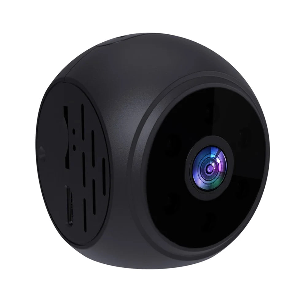 WK12 WiFi Wireless Camera Home Security Pet Baby Monitor Night Vision Indoor Camera - 3