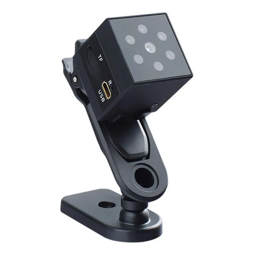 MD23 Wireless Security Camera 1080P Motion Detection Night Vision Home Pet Baby Monitor - 1