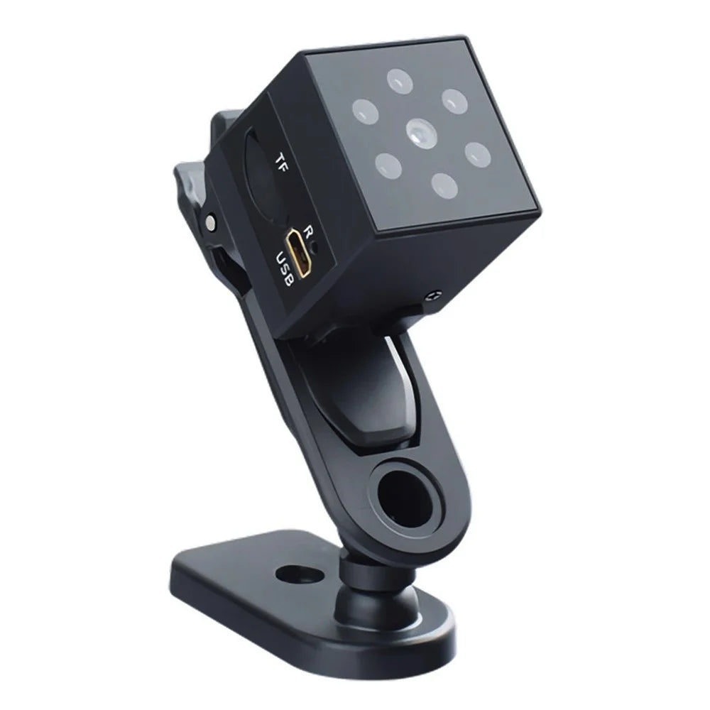 MD23 Wireless Security Camera 1080P Motion Detection Night Vision Home Pet Baby Monitor - 1
