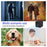MD23 Wireless Security Camera 1080P Motion Detection Night Vision Home Pet Baby Monitor - 7