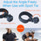 MD26 HD 1080P Mini Camera Motion Detection Magnetic Bodycam Night Vision Video Recorder - 6