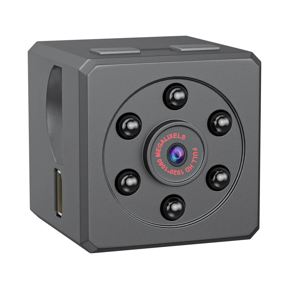 MD18 1080P Wireless Security Camera Motion Detection Night Vision Home Pet Baby Monitor - 1