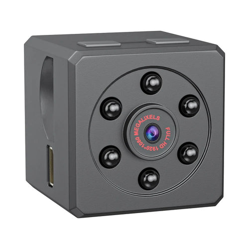 MD18 1080P Wireless Security Camera Motion Detection Night Vision Home Pet Baby Monitor - 1