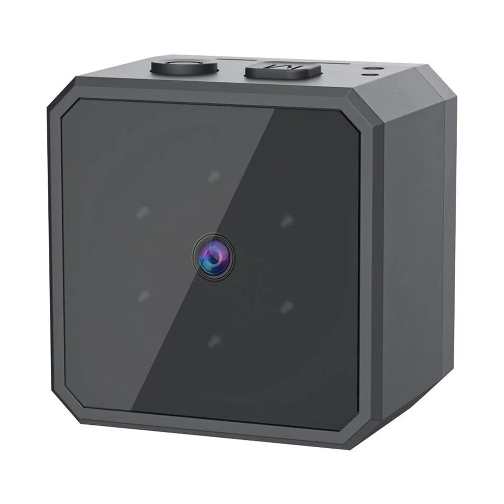MD16 Hone Surveillance Camera Magnetic Design Motion Detection Night Vision Pet Baby Monitor - 2
