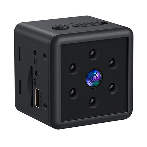 MD25 Home Security Outdoor Wireless Sport Camera Motion Detection Mini HD Night Vision Camera - 1