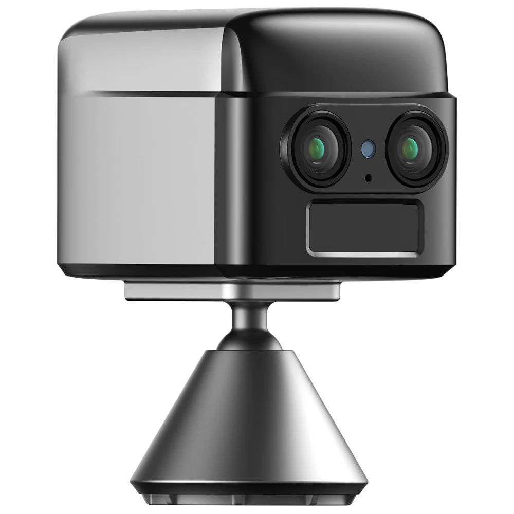 C7 Wireless Camera Home Security Pet Monitor Night Vision Two-Way Audio Camera (4G Network EU Version) - 1