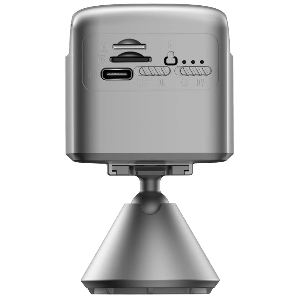 C7 Wireless Camera Home Security Pet Monitor Night Vision Two-Way Audio Camera (4G Network EU Version) - 2