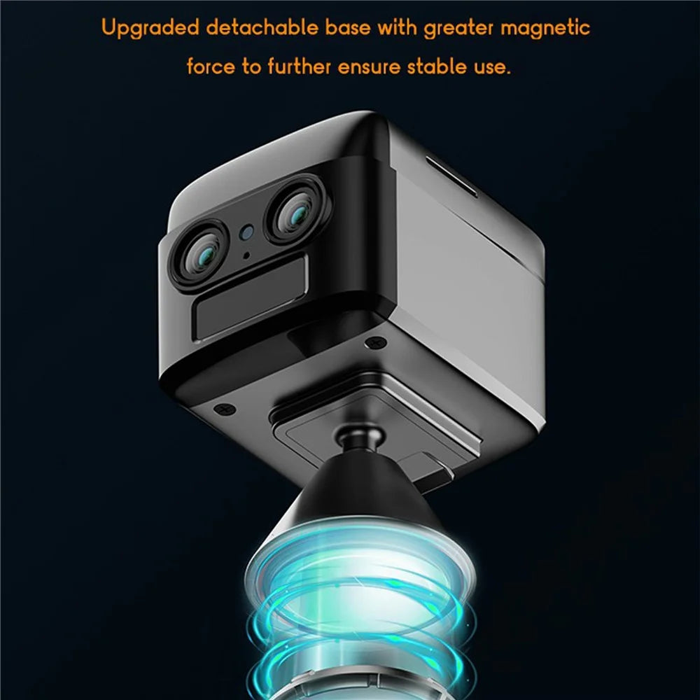 C7 Wireless Camera Home Security Pet Monitor Night Vision Two-Way Audio Camera (4G Network EU Version) - 5