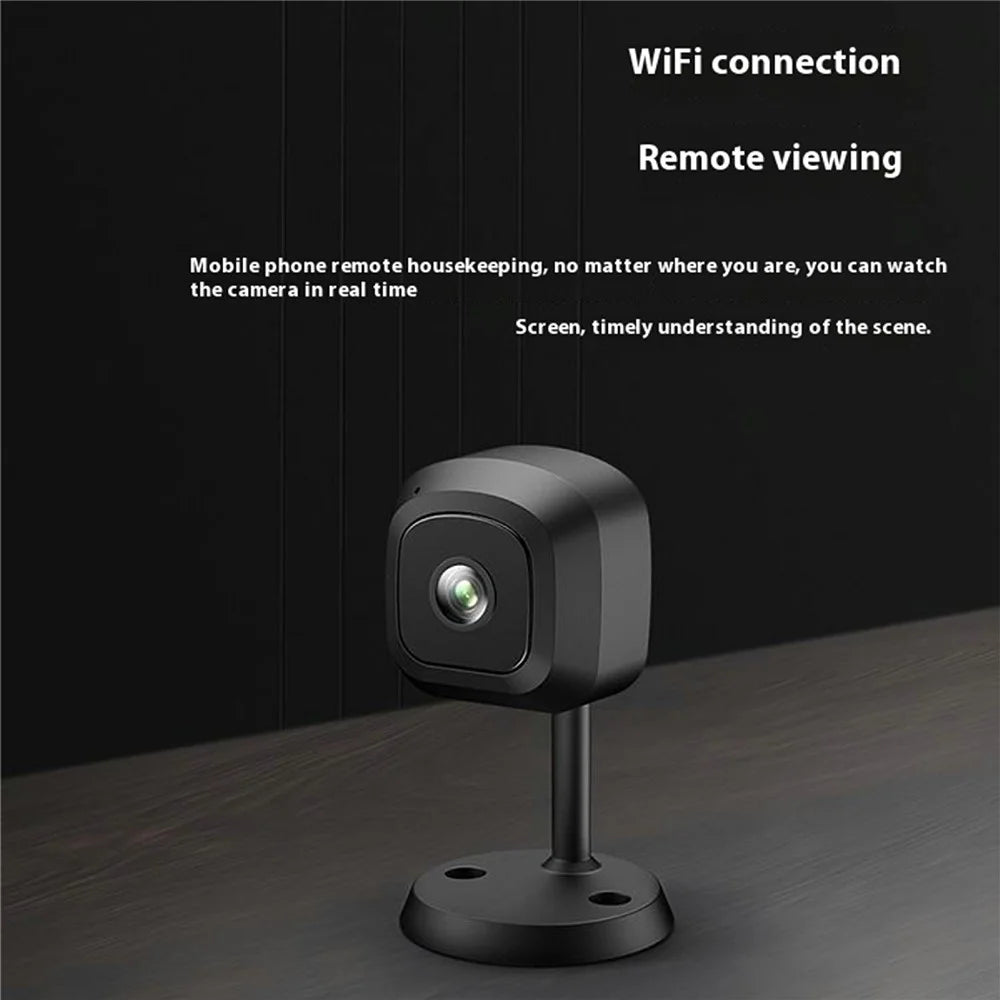 C22 1080P HD Infrared Night Vision Camera Motion Detection WiFi Surveillance Camera - 4