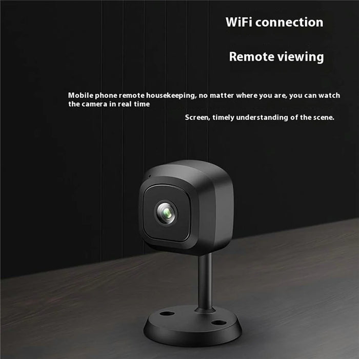 C22 1080P HD Infrared Night Vision Camera Motion Detection WiFi Surveillance Camera - 4