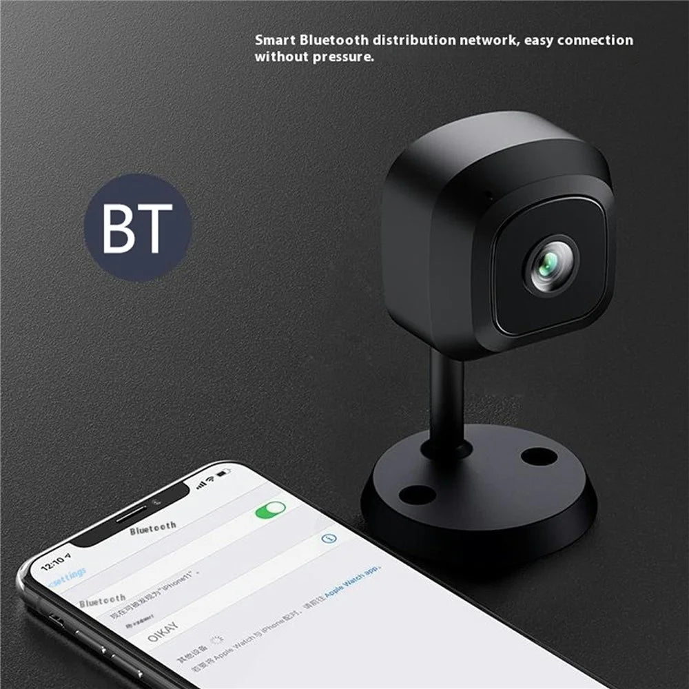 C22 1080P HD Infrared Night Vision Camera Motion Detection WiFi Surveillance Camera - 5