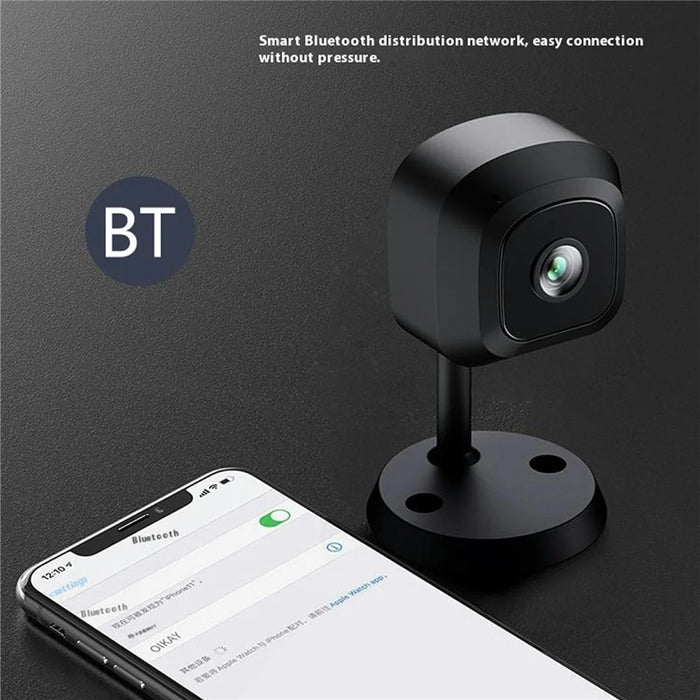 C22 1080P HD Infrared Night Vision Camera Motion Detection WiFi Surveillance Camera - 5