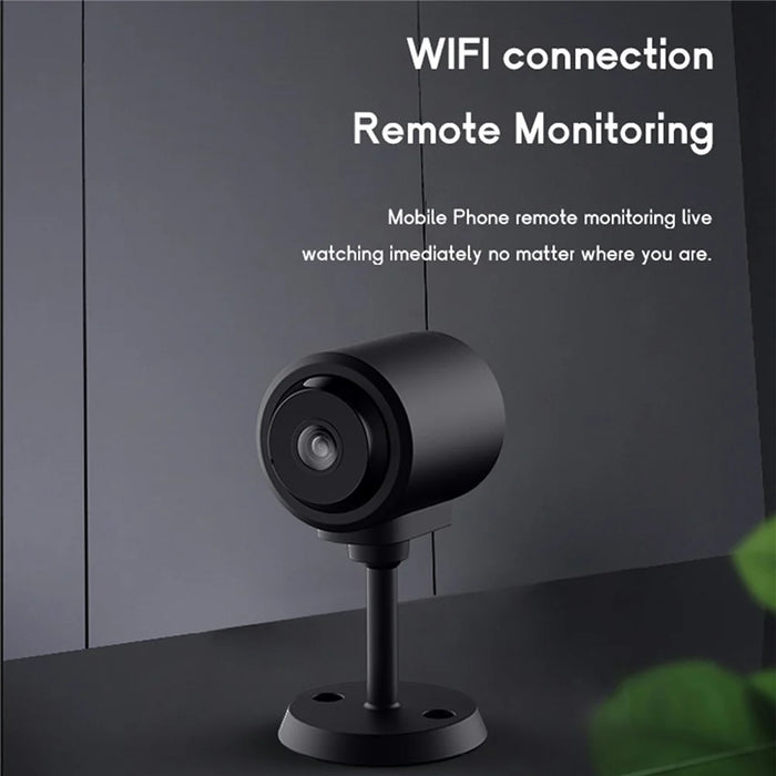 C23 Remote Monitoring WiFi Surveillance Camera 1080P HD Infrared Night Vision Camera - 4