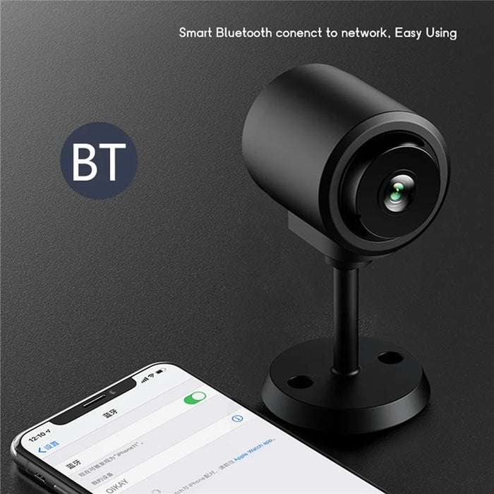 C23 Remote Monitoring WiFi Surveillance Camera 1080P HD Infrared Night Vision Camera - 6