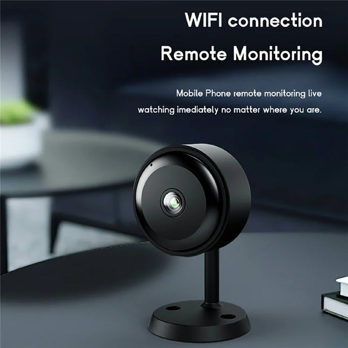 C21 Motion Detection WiFi Surveillance Camera Infrared Night Vision 1080P HD Camera - 3