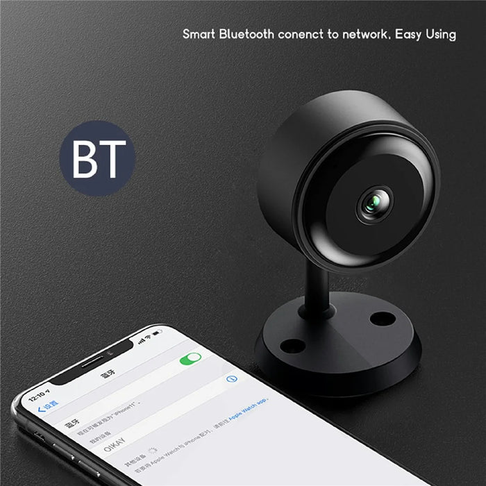 C21 Motion Detection WiFi Surveillance Camera Infrared Night Vision 1080P HD Camera - 5