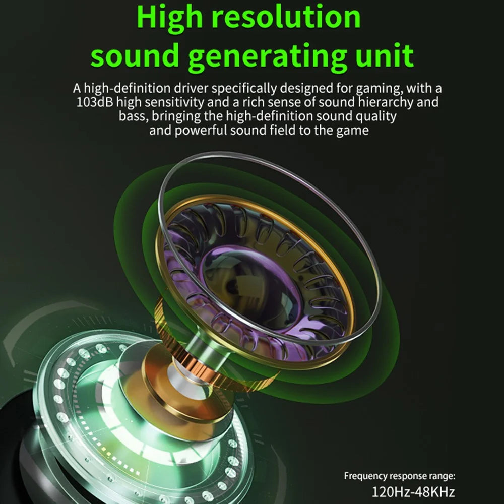 ME515W 3.5mm Wired Earphone Built-In Microphone HiFi Sound Music Gaming Magnetic Headset - 5