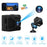 X5 Home Security Outdoor Sport Camera Motion Detection Mini Night Vision WiFi HD Camera - 2