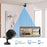 X5 Home Security Outdoor Sport Camera Motion Detection Mini Night Vision WiFi HD Camera - 3